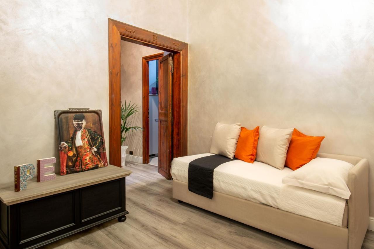 Forum View Apartment Roma Eksteriør bilde